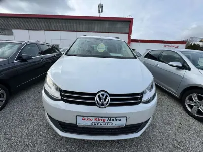 Brugt VW Sharan Match 170 HK (125 kW) 2013 Hvid MPV