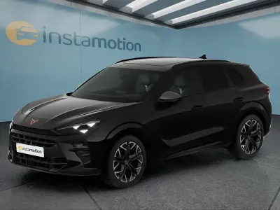 Usata Cupra Terramar 265 CV (194 kW) 2025 Nero SUV