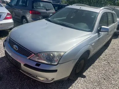 Gebraucht Ford Mondeo