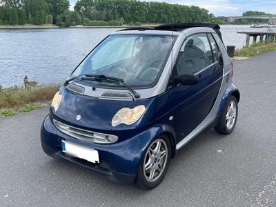 Smart ForTwo Cabrio
