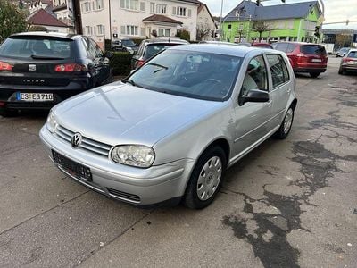 Gebraucht VW Golf IV 102 PS (75 kW) 2003 Limousine