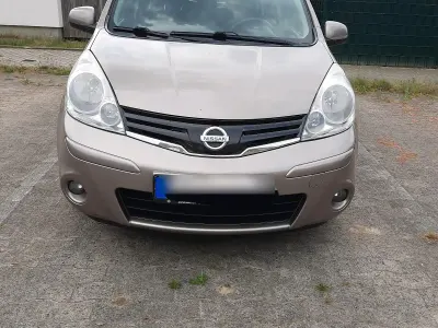 Gebraucht Nissan Note