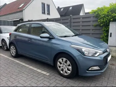 Gebraucht Hyundai i20