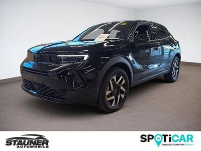 Karbon schwarz Gebraucht 2024 Opel Mokka GS Line SUV | 21.480 € (Guter Preis)