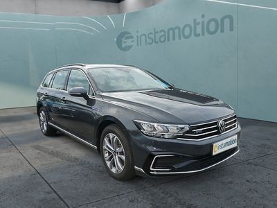 gebraucht VW Passat Variant GTE 1.4 TSI eHybrid DSG ACC/Navi/