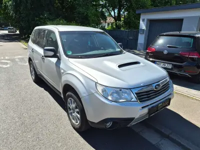 Occasion Subaru Forester 147 ch (108 kW) 2008 Argent SUV