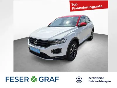 Occasion VW T-Roc Style 110 ch (80 kW) 2022 SUV