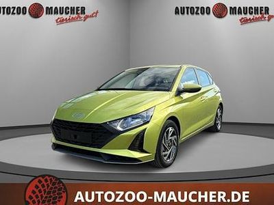 Nuova Hyundai i20 Select 79 CV (58 kW) 2025 Blu Berlina