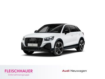 Neu Audi Q2 S-Line 150 PS (110 kW) 2026 Weiss SUV