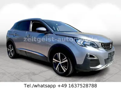 Gebraucht Peugeot 3008 Allure 131 PS (96 kW) 2020 Grau SUV