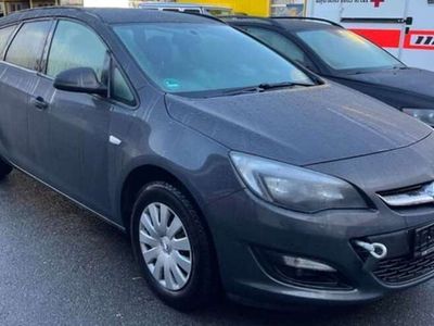 gebraucht Opel Astra 1.6 CDTI DPF Euro 6