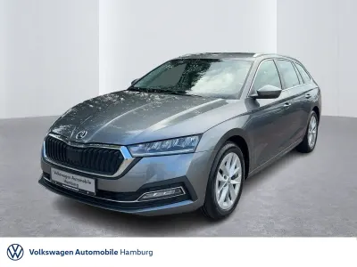 Gebraucht Skoda Octavia Style 116 PS (85 kW) 2023 Grau Kombi