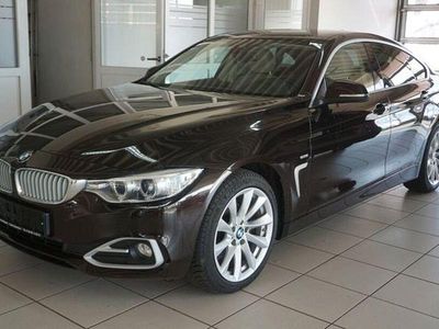 Usata BMW 420 Gran Coupé Comfort Edition 184 CV (135 kW) 2015 Andere Coupé