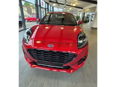 Gebraucht Ford Puma ST-Line 125 PS (91 kW) 2022 Rot SUV