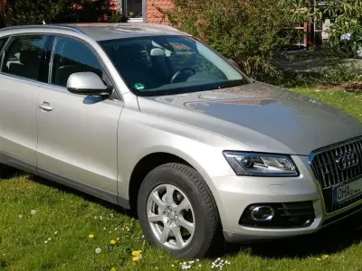 Gebraucht Audi Q5