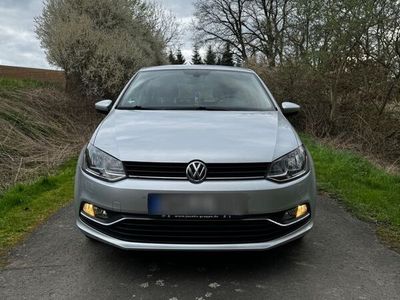 gebraucht VW Polo VW1.2 TSI 6R Highline DSG Klima Navi