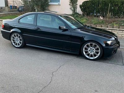 gebraucht BMW 330 E46 ci Coupe