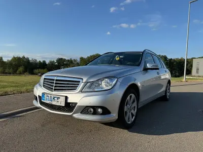 Gebraucht Mercedes C180