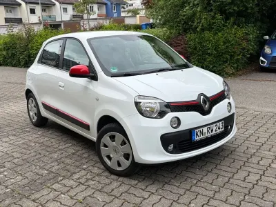 Gebraucht Renault Twingo Experience 71 PS (52 kW) 2016 Weiß Kleinwagen