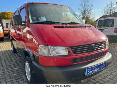 Gebraucht VW Caravelle 102 PS (75 kW) 1996 Rot Van