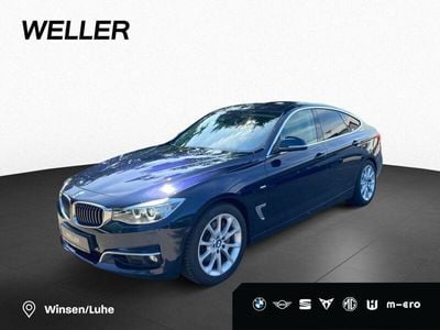 BMW 335 Gran Turismo