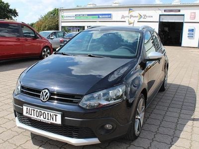 VW Polo Cross