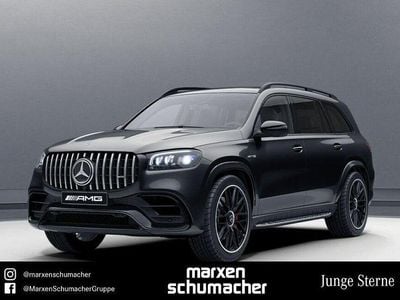 Mercedes GLS63 AMG