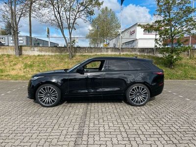 gebraucht Land Rover Range Rover Velar R-Dynamic S / Panoramadach