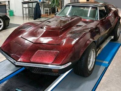 gebraucht Chevrolet Corvette C3 BJ. 1971