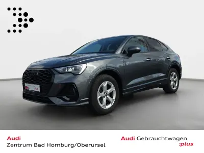 Gebraucht Audi Q3 Sportback