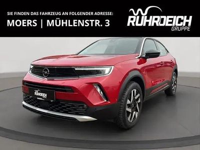 Gebraucht Opel Mokka-e Elegance 73 kW (100 PS) 2023 Rot SUV