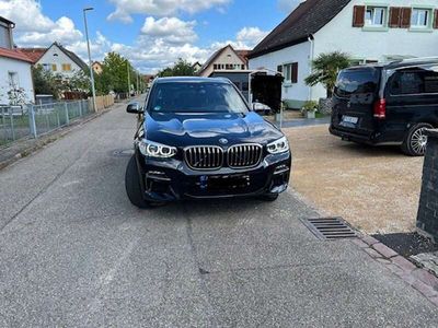 gebraucht BMW X3 X3 MM40d