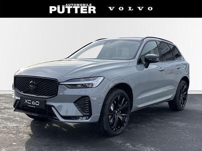 Grau Neu 2025 Volvo XC60 Plus SUV | 57.890 € (Fairer Preis)