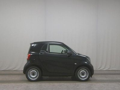 Gebraucht Smart ForTwo Electric Drive 60 kW (82 PS) 2023 Schwarz Kleinwagen
