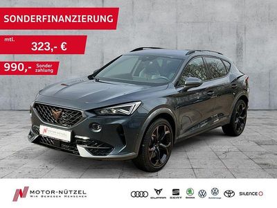 Begagnad Cupra Formentor VZ 245 HK (180 kW) 2022 Grå SUV