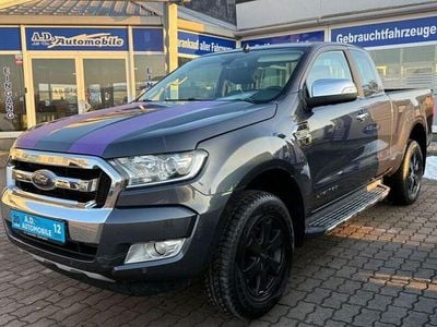 Grau Gebraucht 2017 Ford Ranger Limited Abholung | 21.490 €