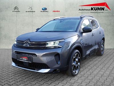 Gebraucht Citroën C5 Aircross 131 PS (96 kW) 2023 Grau SUV