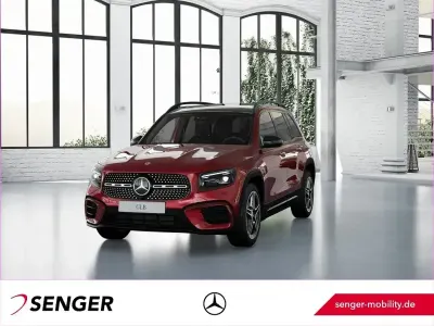 Gebraucht Mercedes GLB200