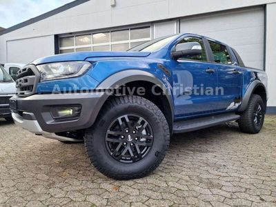 gebraucht Ford Ranger Raptor 4x4 Doka STANDHEIZUNG AHK/SOFORT