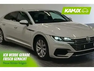 Gebraucht VW Arteon Business 190 PS (139 kW) 2019 Weiß Kleinwagen