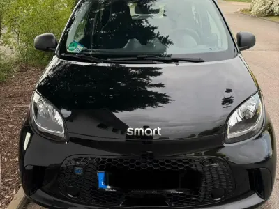Używany Smart ForFour Electric Drive
