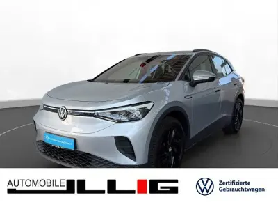 Gebraucht VW ID.4 Pro Performance 150 kW (204 PS) 2023 Scale silver metallic SUV