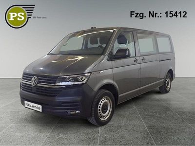 Gebraucht VW T6.1 150 PS (110 kW) 2022 Grau Van