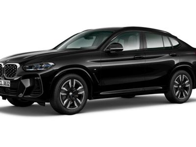 gebraucht BMW X4 xDrive30d