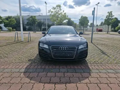 Gebraucht Audi A7 S-Line 245 PS (180 kW) 2012 Kleinwagen