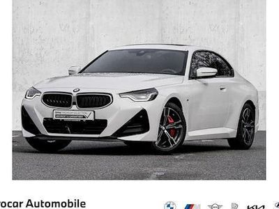 Gebraucht BMW 218 Shadowline 156 PS (114 kW) 2025 Weiß Coupé