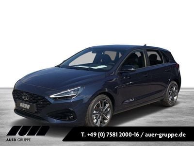 Blau Neu 2025 Hyundai i30 Advantage Limousine | 23.990 € (Fairer Preis)