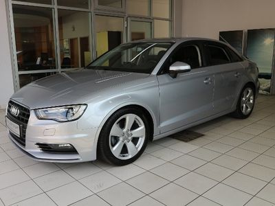 gebraucht Audi A3 Limousine 2.0 TDI (EU 6) S-tronic Ambition KLIMA XENON NAVI ALU