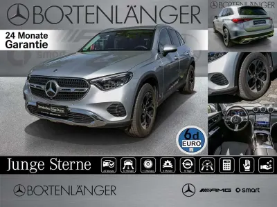 Gebraucht Mercedes GLC300de