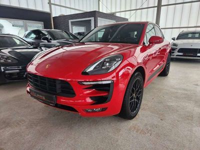 gebraucht Porsche Macan GTS *LED/Klappe/Chrono/Pano/Luft*